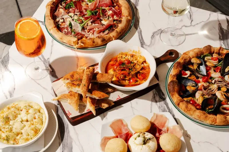 Birthdays & celebrations at Mad Over Italian
