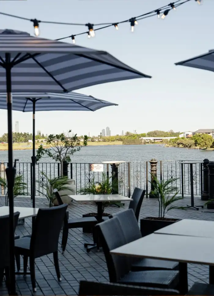 Emerald Lakes balcony